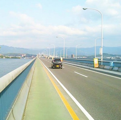 琵琶湖大橋