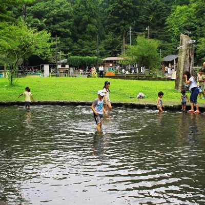 醒井養鱒場