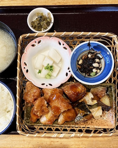 森林のカフェGONの郷 またほこゆった。