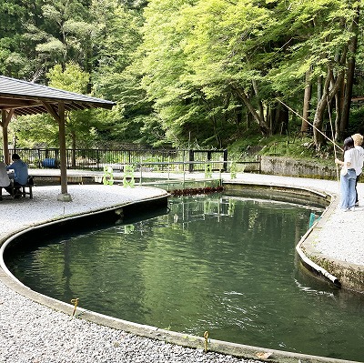 醒井養鱒場