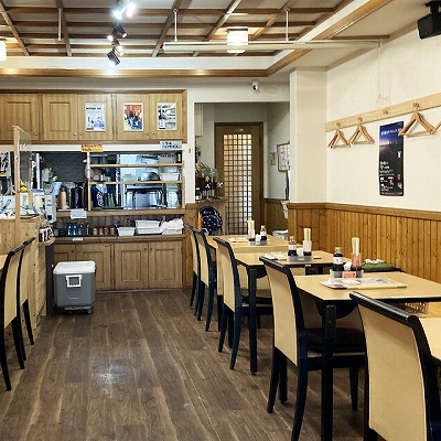 ビワマス料理 山本屋魚濱