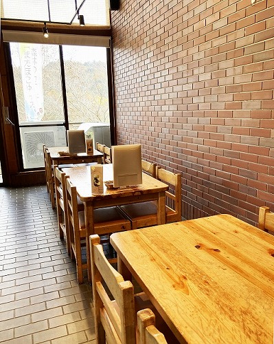 森林のカフェGONの郷 またほこゆった。