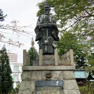 豊公園と長浜城歴史博物館