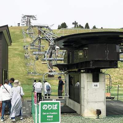 びわこ箱館山