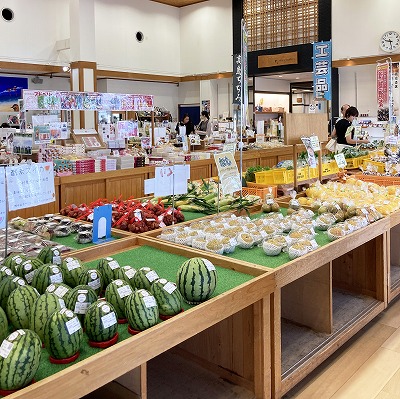 道の駅 藤樹の郷あどがわ