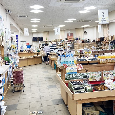 道の駅 湖北みずどりステーション