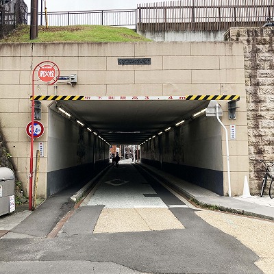 JR草津駅から草津宿 追分道標への行き方