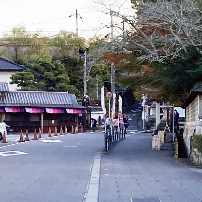 京阪石山寺駅から石山寺への行き方