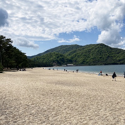 気比の松原