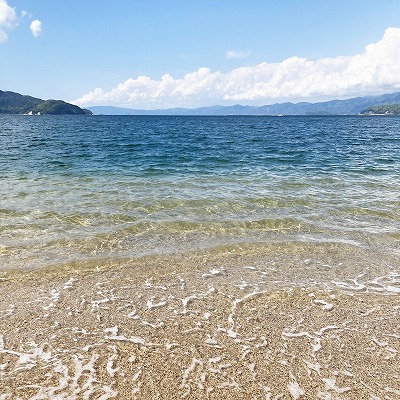気比の松原