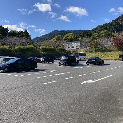 坂本の駐車場