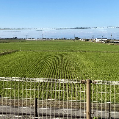 琵琶湖一周の電車旅