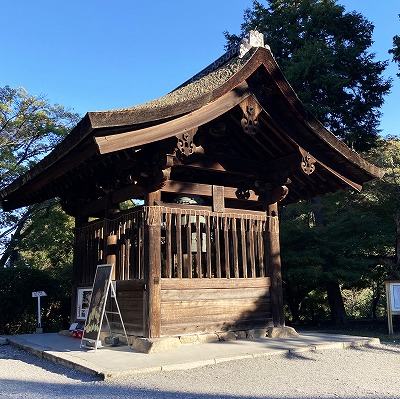 三井寺（園城寺）