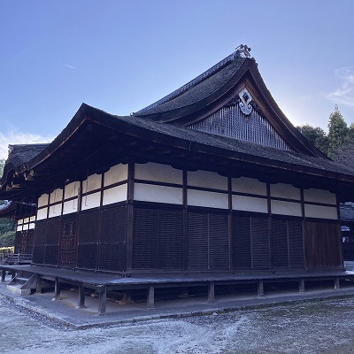 三井寺（園城寺）