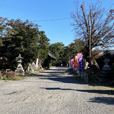 旧中山道・徒歩マップ（草津から野洲）