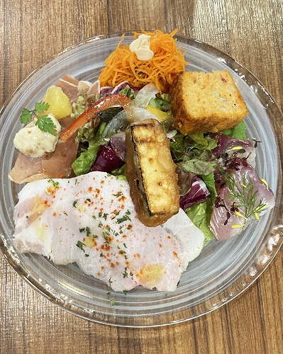Aoi ワインとお料理