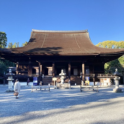 三井寺（園城寺）