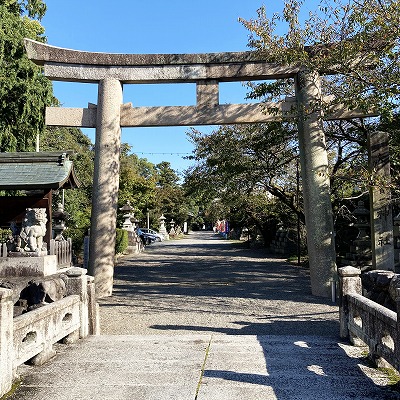 旧中山道・徒歩マップ（草津から野洲）