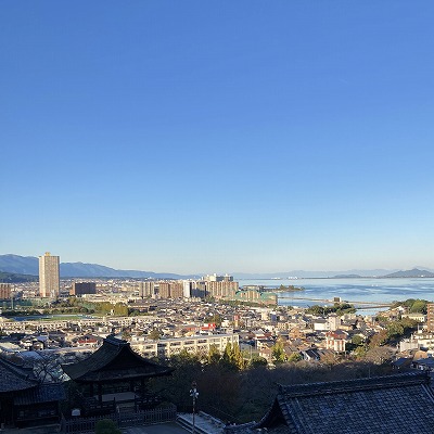 三井寺（園城寺）