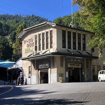 坂本比叡山口駅からケーブル坂本駅への行き方