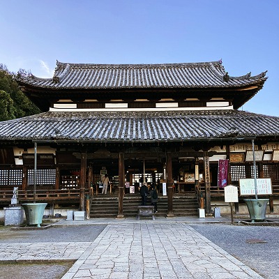 三井寺（園城寺）