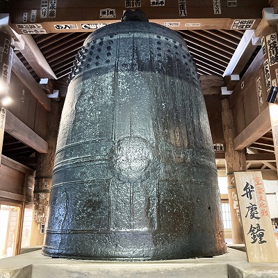 三井寺（園城寺）