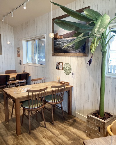 ALOHA CAFE Pineapple 草津栗東店