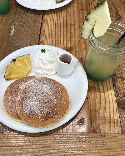 ALOHA CAFE Pineapple 草津栗東店