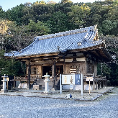 三井寺（園城寺）