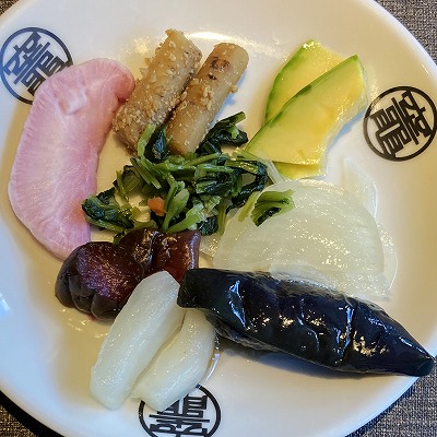 土井志ば漬本舗 本店