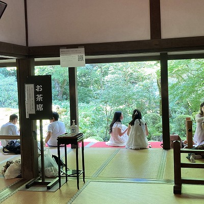 京都大原三千院