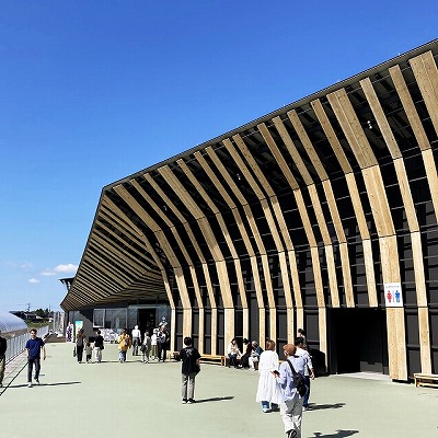 道の駅あいの土山