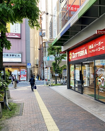 JR草津駅から桜湯への行き方