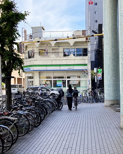 JR草津駅から桜湯への行き方