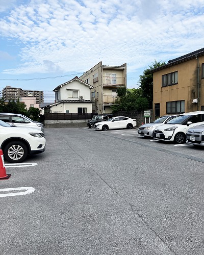 「ホテルYes長浜 駅前館」の駐車場事情! 満車時に使える周辺の最大料金ありパーキング