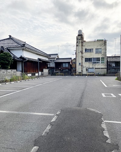 「ホテルYes長浜 駅前館」の駐車場事情! 満車時に使える周辺の最大料金ありパーキング