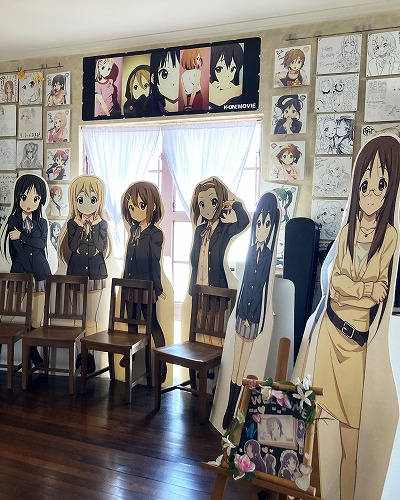 『けいおん！』ファン必見の聖地巡礼！豊郷小学校旧校舎群と酬徳記念館の見どころまとめ